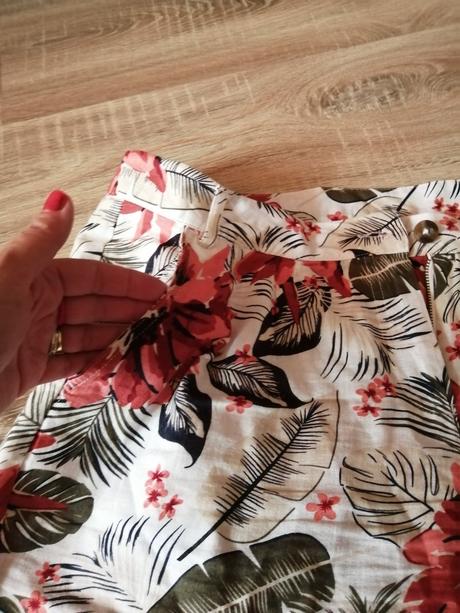 Lanové kratasy, esmara,42