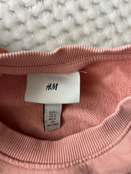 Pánska mikina, h&m,l