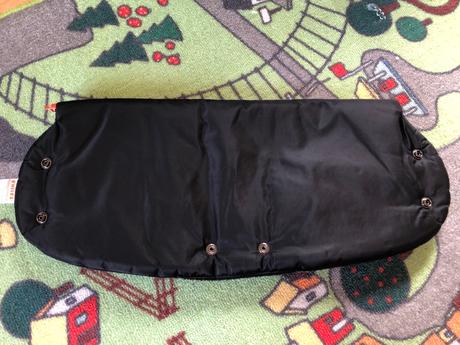 Rukavnik na zimu, emitex