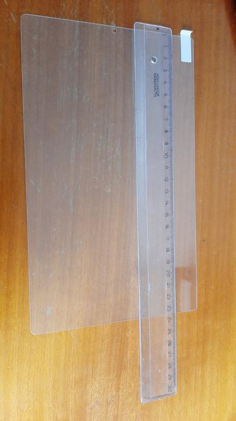 Ochranné sklo na tablet, 