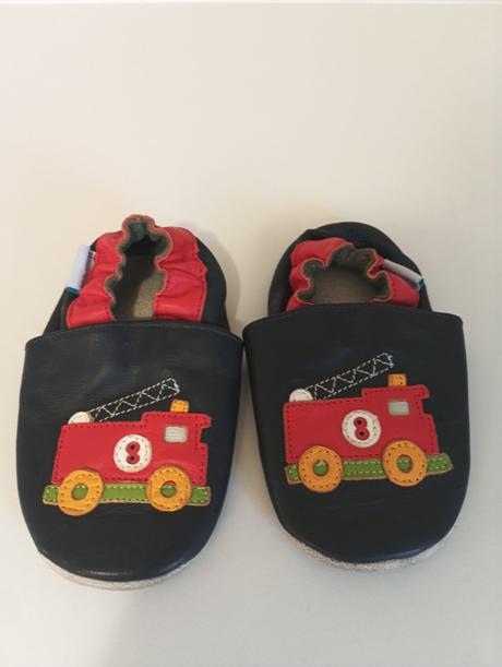 Minifeet capačky hasiči, 23