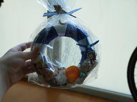 Závesná dekorácia,