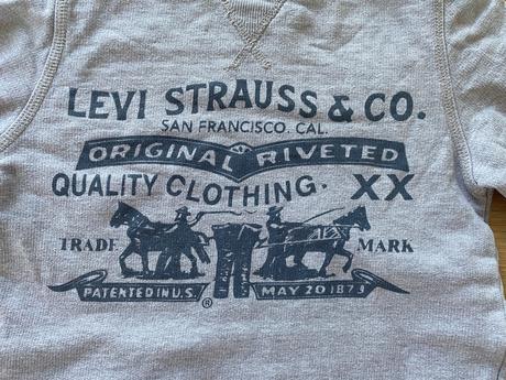 Mikina levis, levis,122