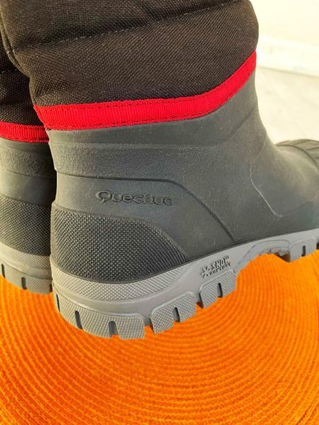 Quechua warm 38/39, quechua,38