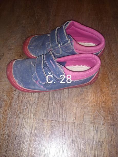 Protetika barefoot celorocky, protetika,28