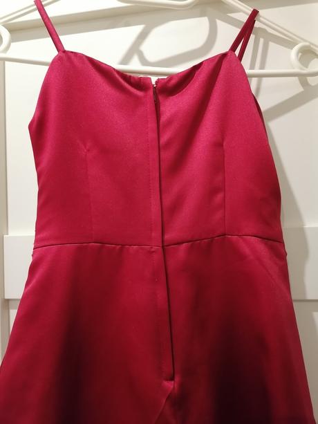 Slávnostné šaty rea pre dievčatko 7 ročné, 134