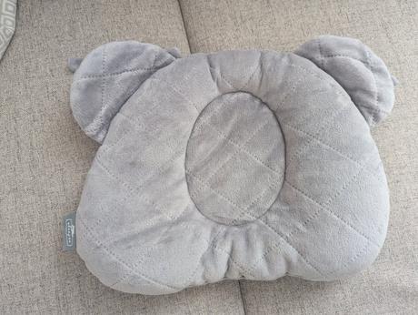 Sleepee vankúšik proti preležaniu hlavičky, šírka (cm): 30,dĺžka (cm): 30