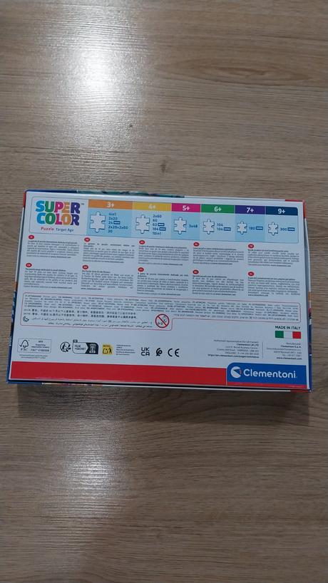 Puzzle labková patrola,