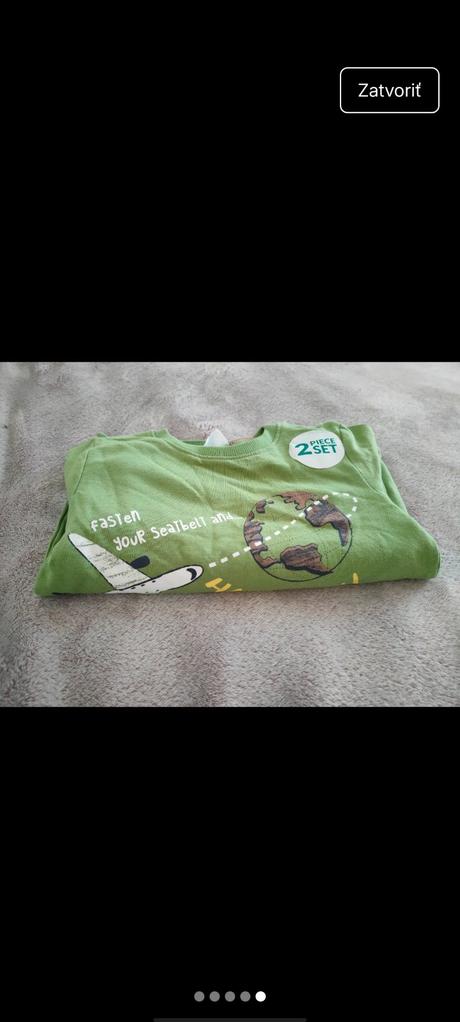 Tepláková súprava, pepco,92