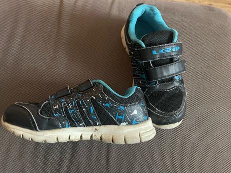 Čierne tenisky, loap,26