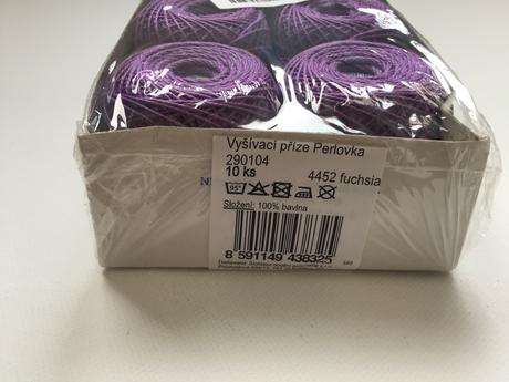 Perlovka cena za klbko,