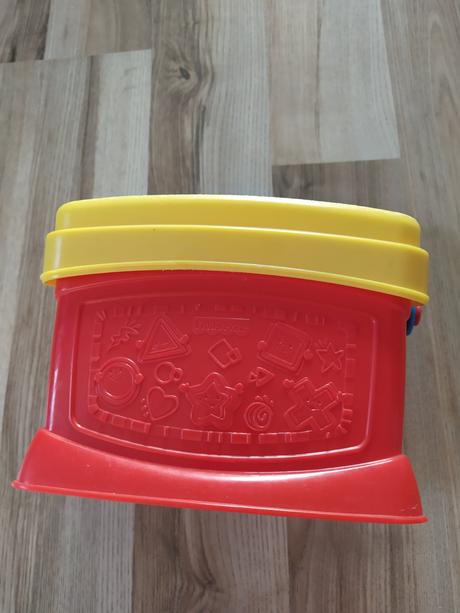 Fisher price vkladačky, 