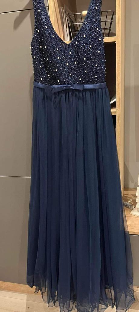 Spolocenske saty tehotenske, l