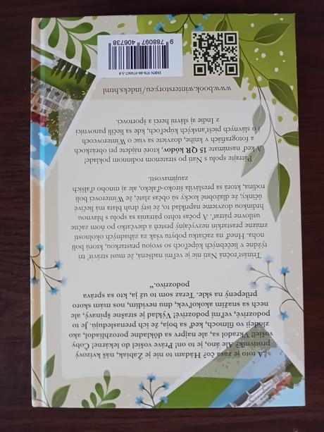 Mária lazárová - ema a ružová veľryba,