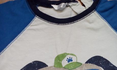 Tričko na 1-2roky, pepco,86