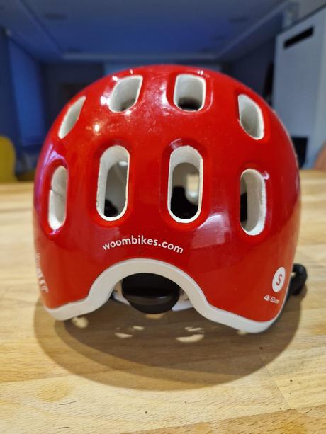 Prilba woom - vel. s, s