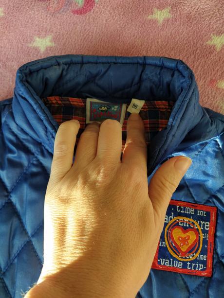 Vestička, topolino,98