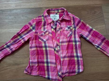 Blúzka hm 98, h&m,98