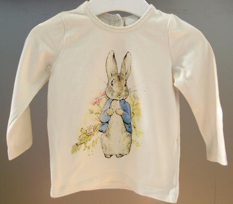 Tričko s dlhým rukávom- top stav, h&m,68