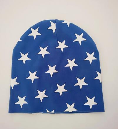 Dvojvrstvová čiapočka, 86