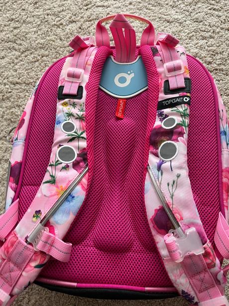 Školská taška topgal,