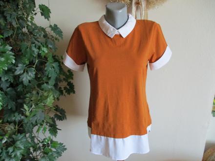 Tričko 2v1, bonprix,38
