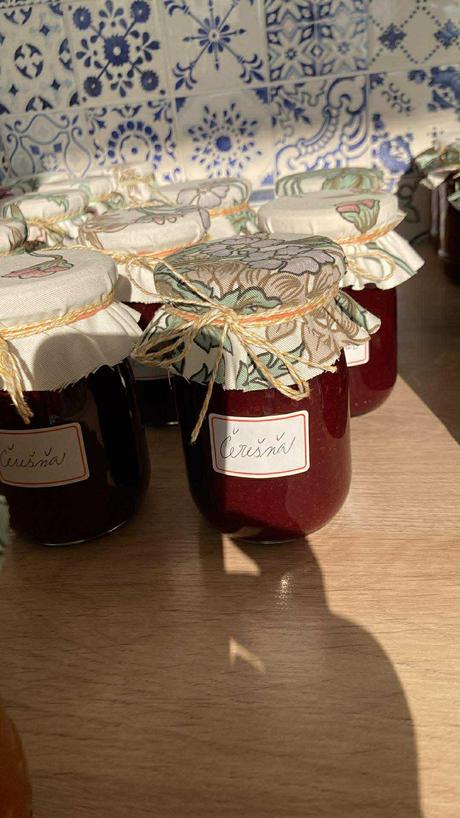 Džemik domáci 370 ml,, 