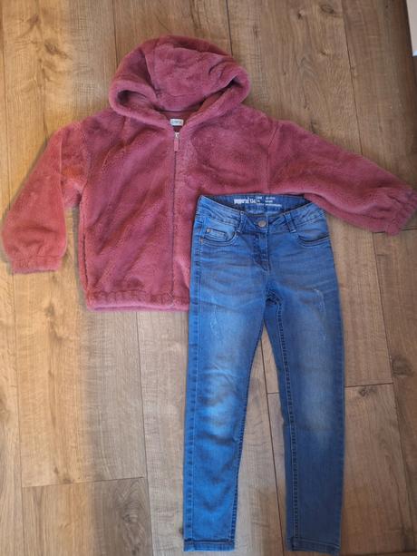 Prechodna bunda a riflr, f&f,134