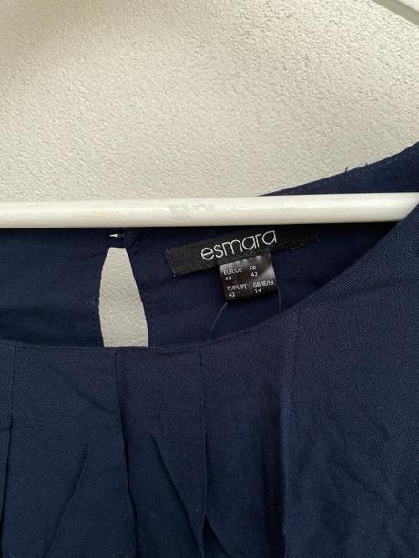 Elegantná blúzka, esmara,40