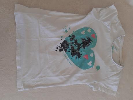 Detské tričko, pepperts,134