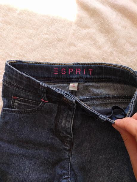 Klasické 5pocket rifle esprit, esprit,104