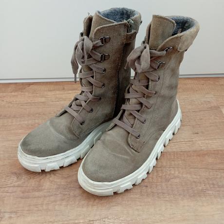 Zimné topánky richter, richter,35