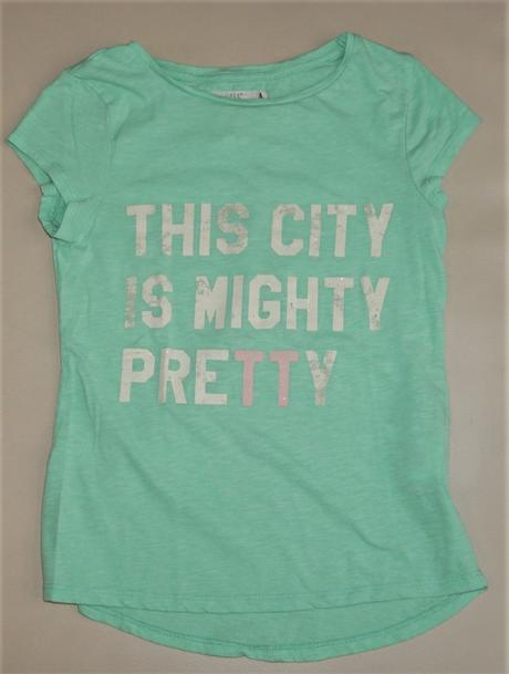 134/140 h&m tricko,9-10 r., h&m,140