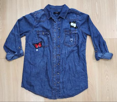 Denim riflova kosela, denim co,36