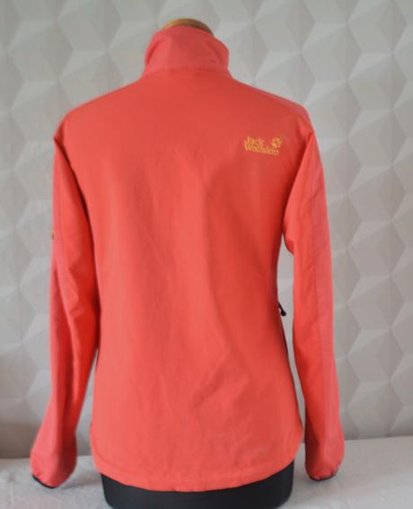 Jack wolfskin, športová bunda veľ. s, jack wolfskin,s