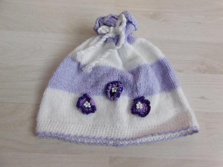 Tenšia čiapka č.80, 80