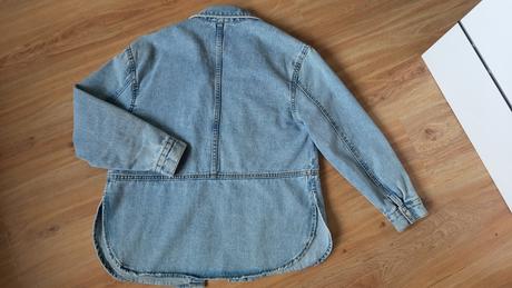 Riflová bundička, takko,146