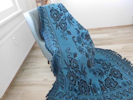 Koperdeka retro -prehoz na posteľ- 240 x 175 cm, 