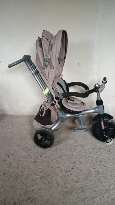 Trojkolka zopa, zopa