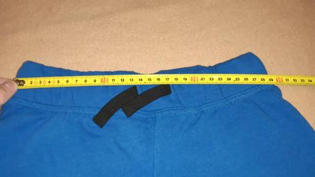 Chlapčenské kraťase velk.  134/140, 134