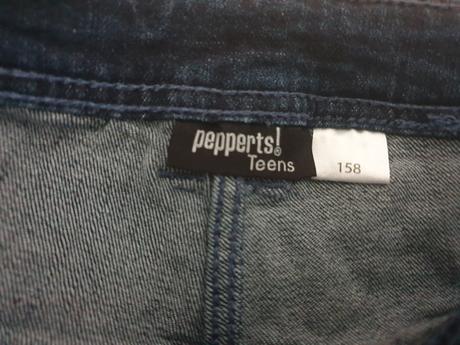 Riflove sortky, pepperts,158