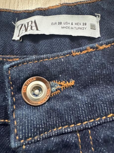 Krásne zara rifle, zara,38