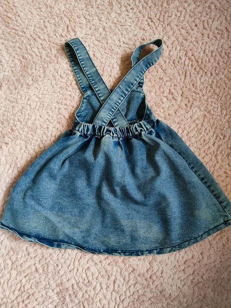 Šaty na traky minnie, disney,116