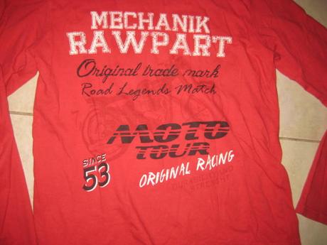 Tričko s dlhým rukávom piazaitalia boys, 134