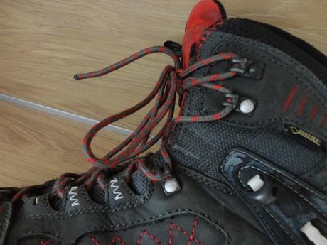 Pánske turistické topánky mammut, mammut,46