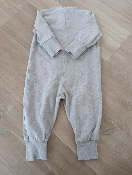 Lindex teplákovy overal, lindex,80