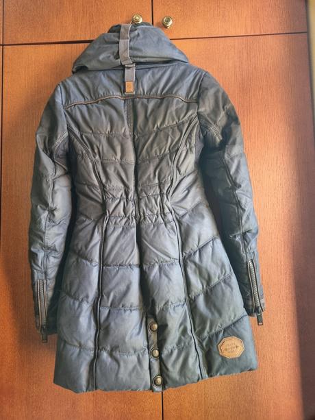 Zimná bunda naketano, s