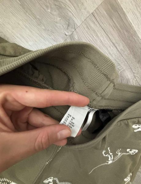 Kraťasy h&m, h&m,140