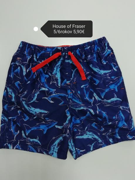 Letné kraťasy / plavky, 116