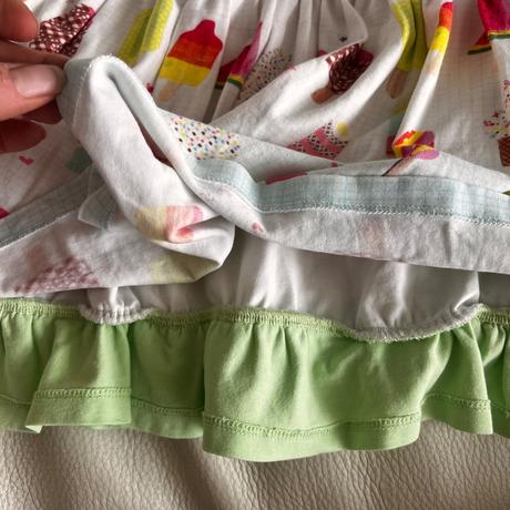 Oilily sukňa vel.128, 128